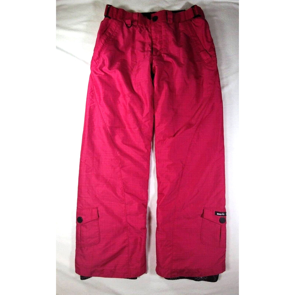 Body Glove Pink girls Snow Pants Size 14